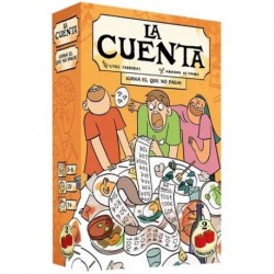 La Cuenta (Reimpresión)