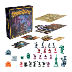 Los Hechiceros de Morcar - HeroQuest