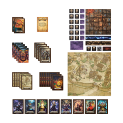 Los Hechiceros de Morcar - HeroQuest