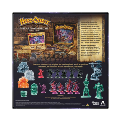 Los Hechiceros de Morcar - HeroQuest