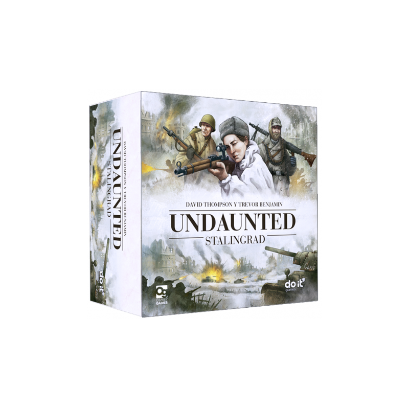 Stalingrad - Undaunted