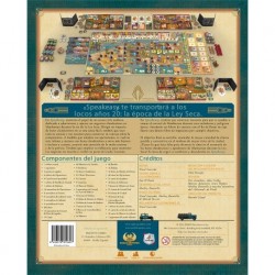 Speakeasy Edición Kickstarter