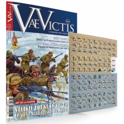 Velikié Louki 1942-43 - Vae Victis 166 (EN/FR)