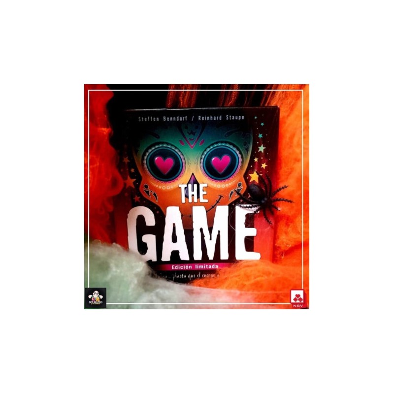 The Game. Edición 10 Aniversario