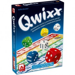 Qwixx (Nueva Edición) (ES/PT)