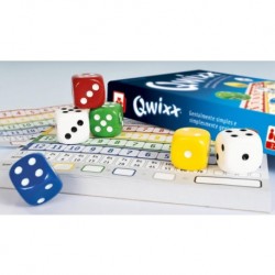 Qwixx (Nueva Edición) (ES/PT)