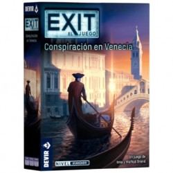 Conspiración en Venecia - Exit