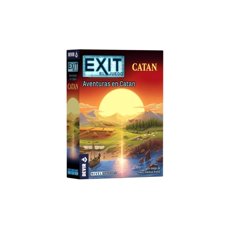 Aventuras en Catan - Exit