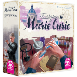 Tras los Pasos de Marie Curie