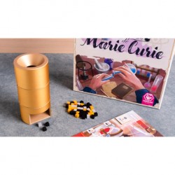 Tras los Pasos de Marie Curie