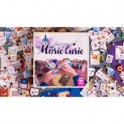 Tras los Pasos de Marie Curie