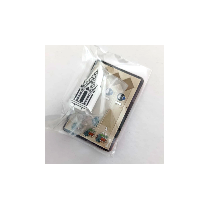 Martillos - Mini Expansión - Orloj: The Prague Astronomical Clock