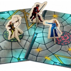 La Mazmorra de las Sombras - ¡Escapa!