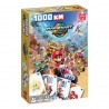 Juego de Cartas - 1000 KM - Mario Kart World