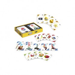Juego de Cartas - 1000 KM - Mario Kart World