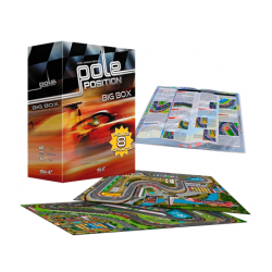 Big Box - Pole position