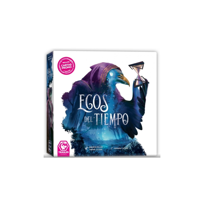 Ecos del Tiempo + Promo*