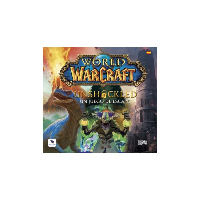 World of Warcraft Un Juego de Escape