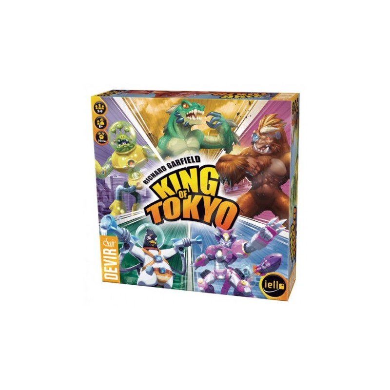 King of Tokyo