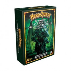 La Cripta de la Oscuridad Perpetua - HeroQuest