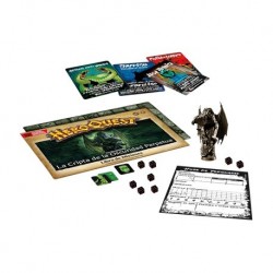 La Cripta de la Oscuridad Perpetua - HeroQuest