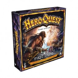 El Despertar - HeroQuest