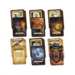 El Despertar - HeroQuest