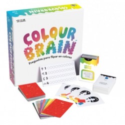 Colour Brain ( Reimpresión )