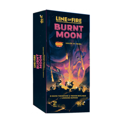 Burnt Moon - Line of Fire