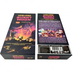 Burnt Moon - Line of Fire