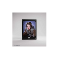 Leia Organa - Set 7 - Art Sleeves - Star Wars Unlimited