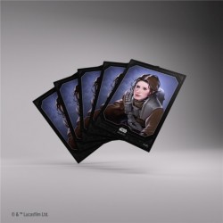 Leia Organa - Set 7 - Art Sleeves - Star Wars Unlimited