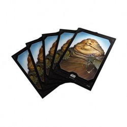 Jabba The Hutt - Set 7 - Art Sleeves - Star Wars Unlimited