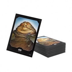 Jabba The Hutt - Set 7 - Art Sleeves - Star Wars Unlimited
