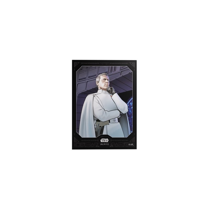 Director Krennic - Set 7 - Art Sleeves - Star Wars Unlimited