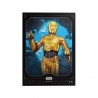 C3PO - Set 7 - Art Sleeves - Star Wars Unlimited