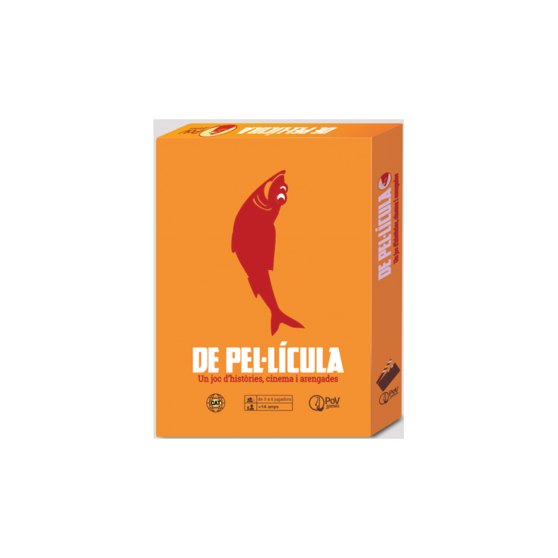 De Pel.lícula (CAT)