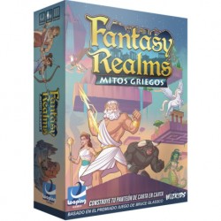 Mitos Griegos - Fantasy Realms