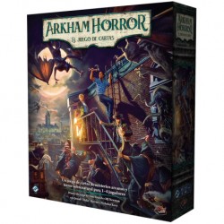 Caja Básica - El juego de cartas - Arkham Horror Edición.2026