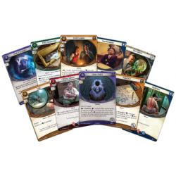 Caja Básica - El juego de cartas - Arkham Horror Edición.2026