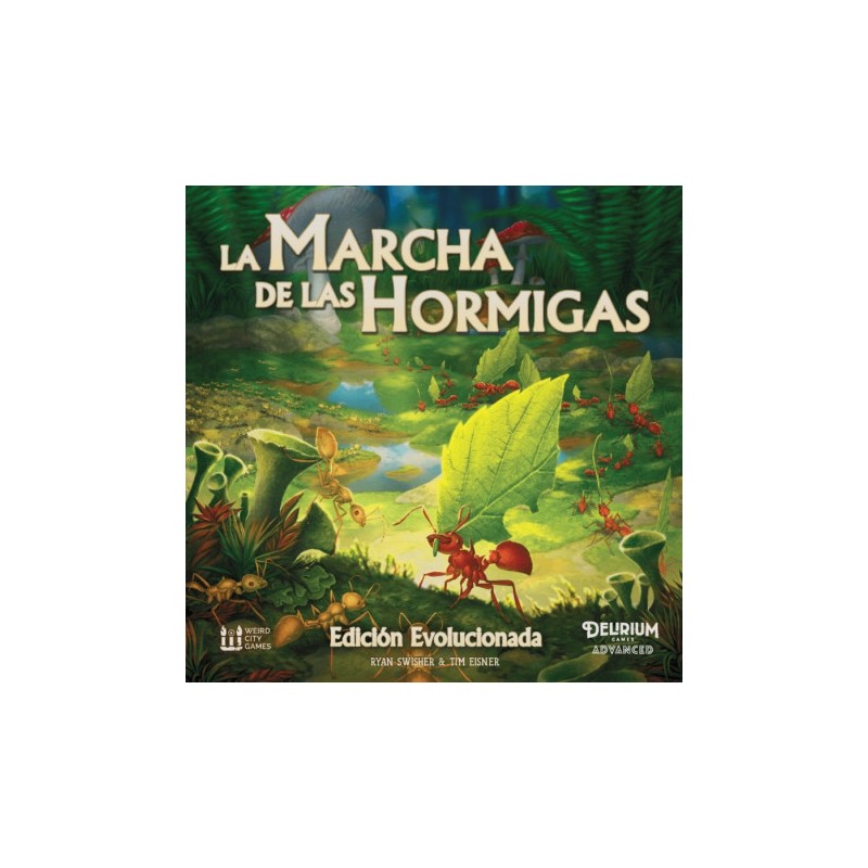 La Marcha de las Hormigas