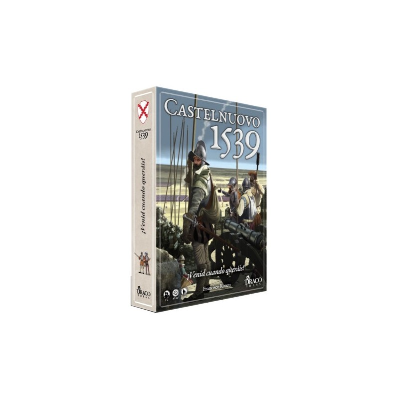 Castelnuovo 1539: ¡Venid cuando queráis!