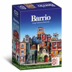 Barrio (Reimpresión)