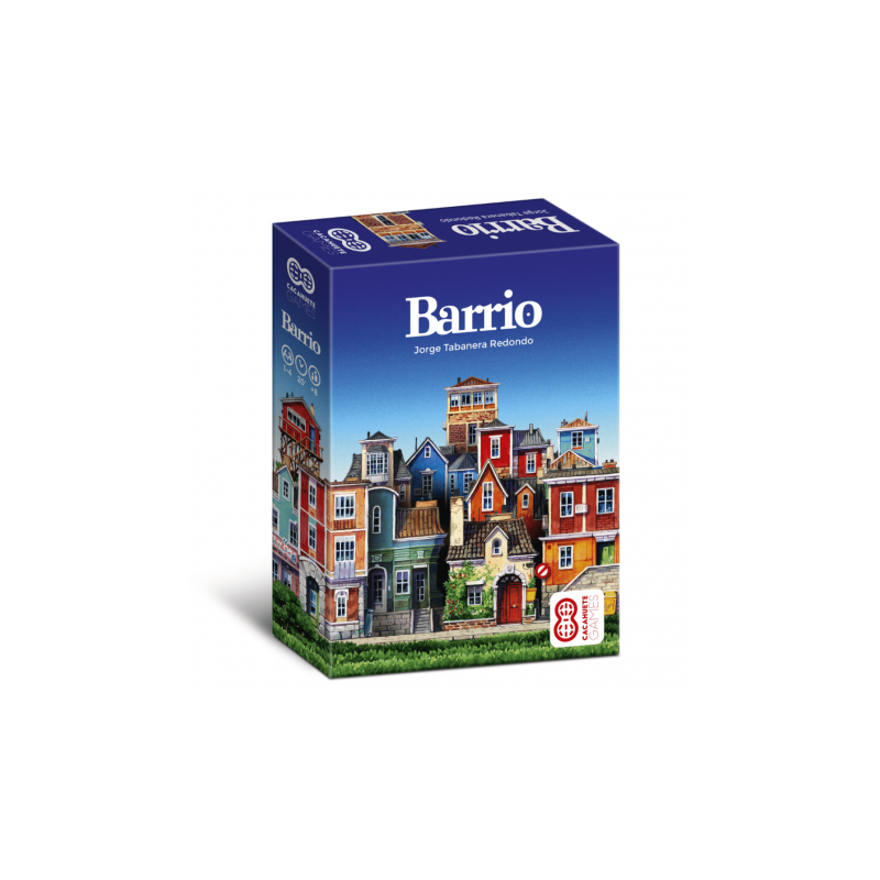 Barrio (Reimpresión)