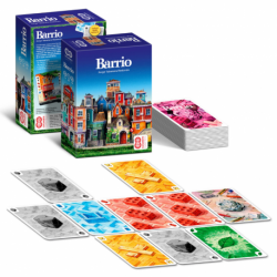 Barrio (Reimpresión)