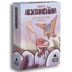 Aviarium - Extincion