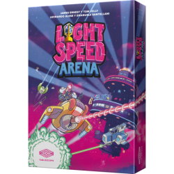 Arena - Light Speed