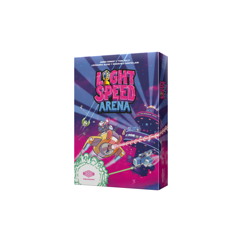 Arena - Light Speed