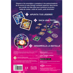 Arena - Light Speed