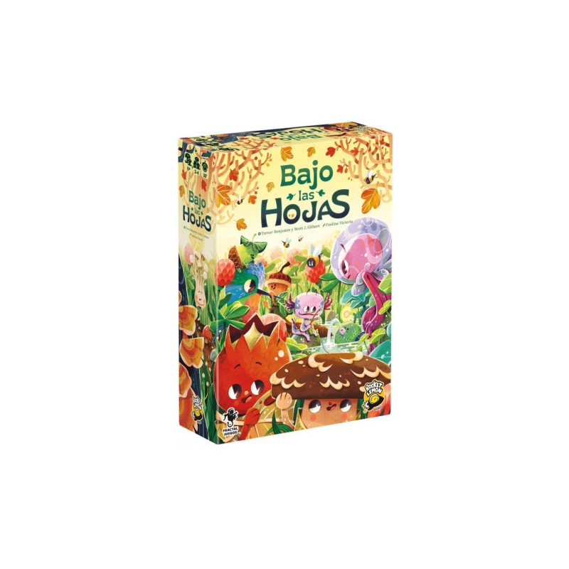 Bajo las Hojas